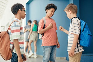 Breaking the Masculine Mold of Male Friendships.