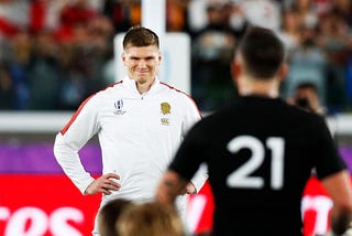 Owen Farrell: Anti-Hero