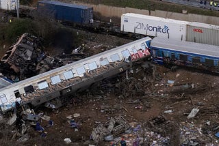 Greece’s Recent Train Tragedy is a Wake-Up Call