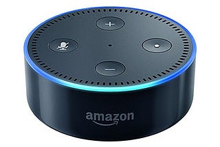 Hello Alexa…