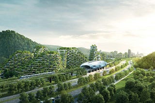 Green Cities are the Future