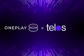 The One Play Platform is moving to Telos network