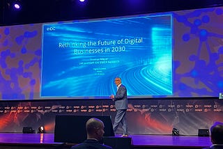 Unlocking the Future of Digital Business: Insights from Portugal Digital Summit ‘23
