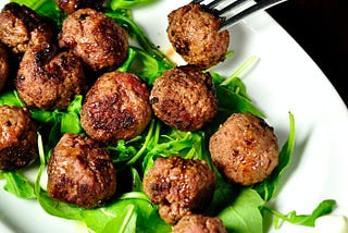 Do This the Next Time You Make Meatballs