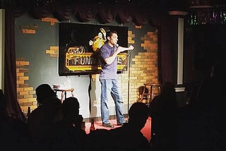 I Miss Stand-up Comedy