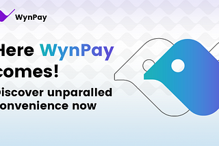 Introducing WynPay: Swift, Secure, Simple 🚀🔒💡