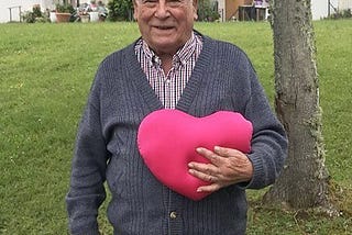 Sunday, where family stories make the difference