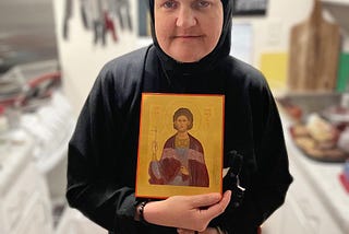 Mother Bonifacia, Nun & Pilgrimess, 1976–2024.