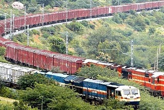 Freight Corridors-India