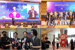MetaZellys, participating as a key speaker at the 20th World Web3 Marvels Bangkok, is making its…