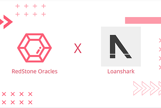 RedStone Oracles x Loanshark partnership!