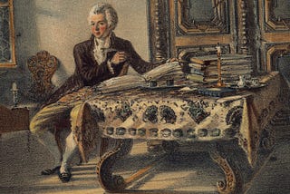 Scientists Just Stored 52 Pages of Mozart in DNA