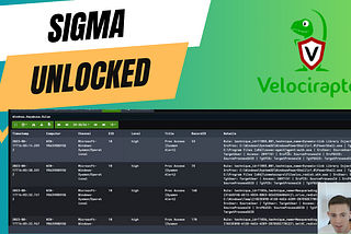 Seamless Sigma Integration with Velociraptor for Your Open-Source SIEM