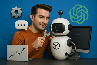 How I Built a ChatGPT Agent to Automate My Marketing Workflow (And Saved 20+ Hours a Week)