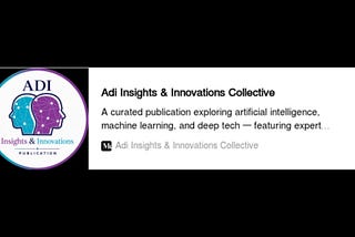 🚀 I Finally Launched My Own AI Publication — And I’m Looking for Writers!
