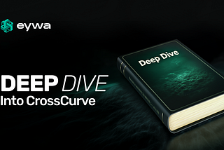 CrossCurve: a deep dive into crosschain liquidity