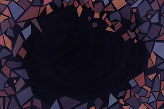 There is a Giant Hole in My Apartment