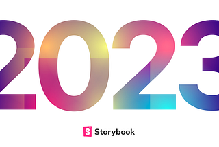 Future of Storybook in 2023