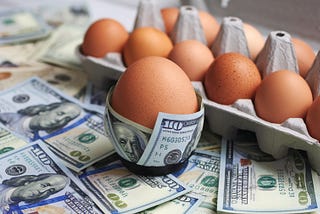 At $4.25 Per Dozen, Eggs Are Still Very Underpriced