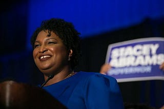 Why Stacey Abrams And Beto O’Rourke Intrigue Me