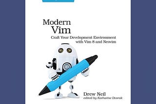 Book Review: Modern Vim
