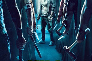 Kill — John Wick on Steroids