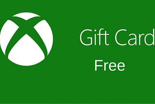 [[Free Xbox Gift Card codes Generator 2021]] FREE Xbox Live Codes