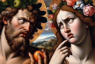 Adam and Eve — The Perspective That Will Make You Reflect on Your Relationship with God and…