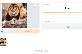 Rapid Prototyping and Deployment with Gradio