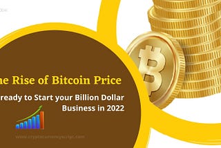 The Rise of Bitcoin Price