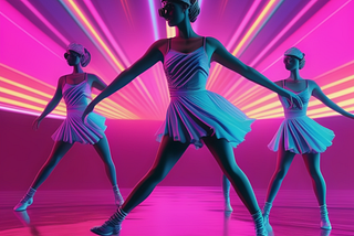 ¿Cómo las aplicaciones digitales facilitan oportunidades para los bailarines?