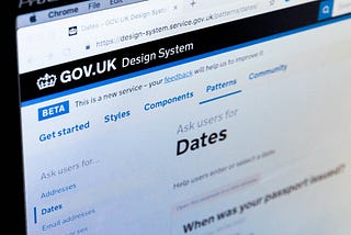 Empowering Inclusivity: How GOV.UK Prototype Kit Helps Design for Accessibility