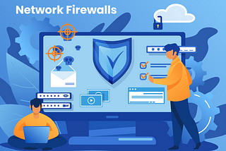 The Evolution of Network Firewalls: From Basic Security Measures to Advanced Threat Protection
