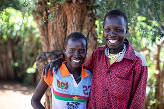 4 Ways Women are Standing up to Hunger and Poverty
