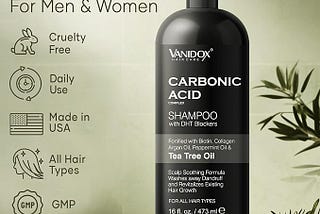 After Years of Thinning Hair, I Finally Found a Shampoo That Actually Works