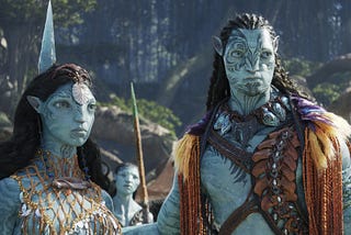 Our Avatars, in the Material World