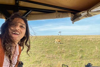 My Incredible First Safari Experience in Masai Mara National Reserve, Kenya