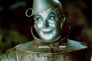 Tin Man’s Lament ~