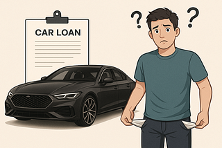 Why Financing a Car Can Stunt Your Wealth