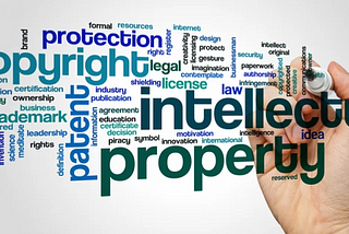 Why is managing intellectual property important?