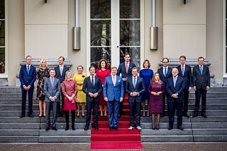 A cyber scan of the Netherlands’ new Government Agreement