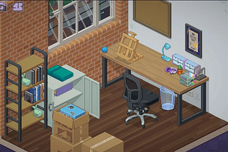 How This Non-Gamer Found a Video Game She Loves