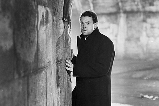 Holy mother of tat! The Third Man is coming to 4K