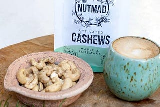 Mad About Nuts? Meet NutMad