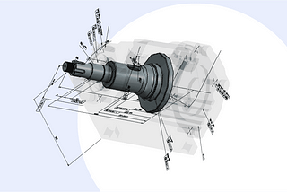 SOLIDWORKS v2022 with PMI, integration with C3D and Web Toolkit improvements in CAD Exchanger 3.16