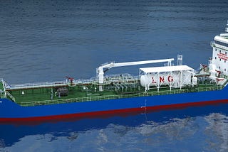 Sinanju inks time charter agreement for Singapore’s first LNG dual-fuel powered bunker tanker