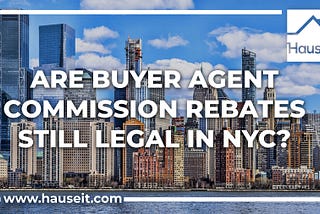 New York Legalized Commission Rebates in 2014, But Are They Still Legal Today?