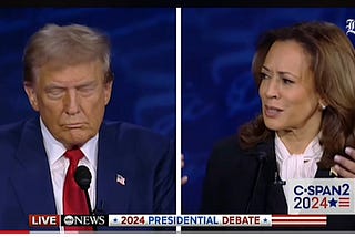 Kamala Harris Delivered an Impressive Debate Performance