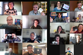 Diskettes and Discussions: What We Learned from the Future Nostalgia Workshops