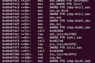 ShellCoding : The syscall dilemma